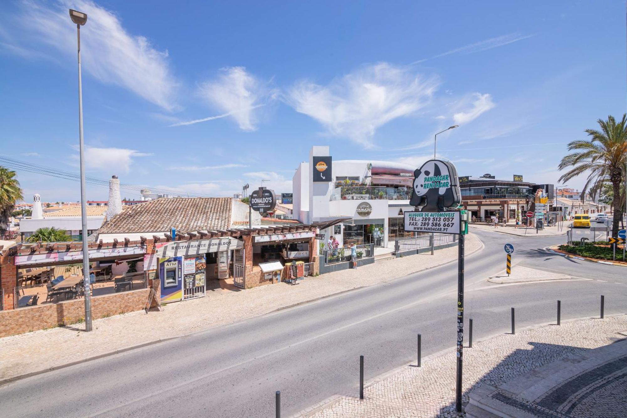 Beti Oura Village Albufeira Dış mekan fotoğraf