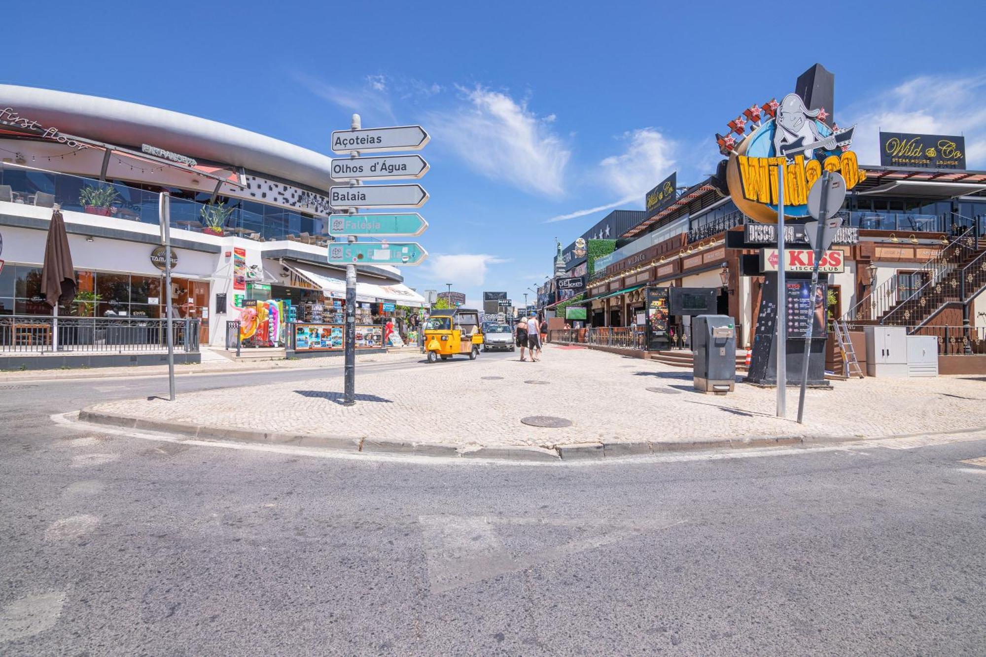 Beti Oura Village Albufeira Dış mekan fotoğraf